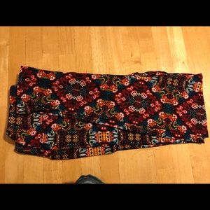 Lularoe OS Leggings